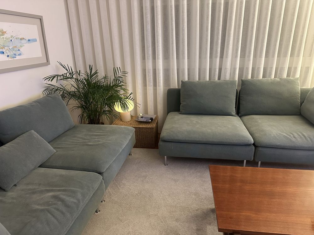 Sofa modular Soderhamn