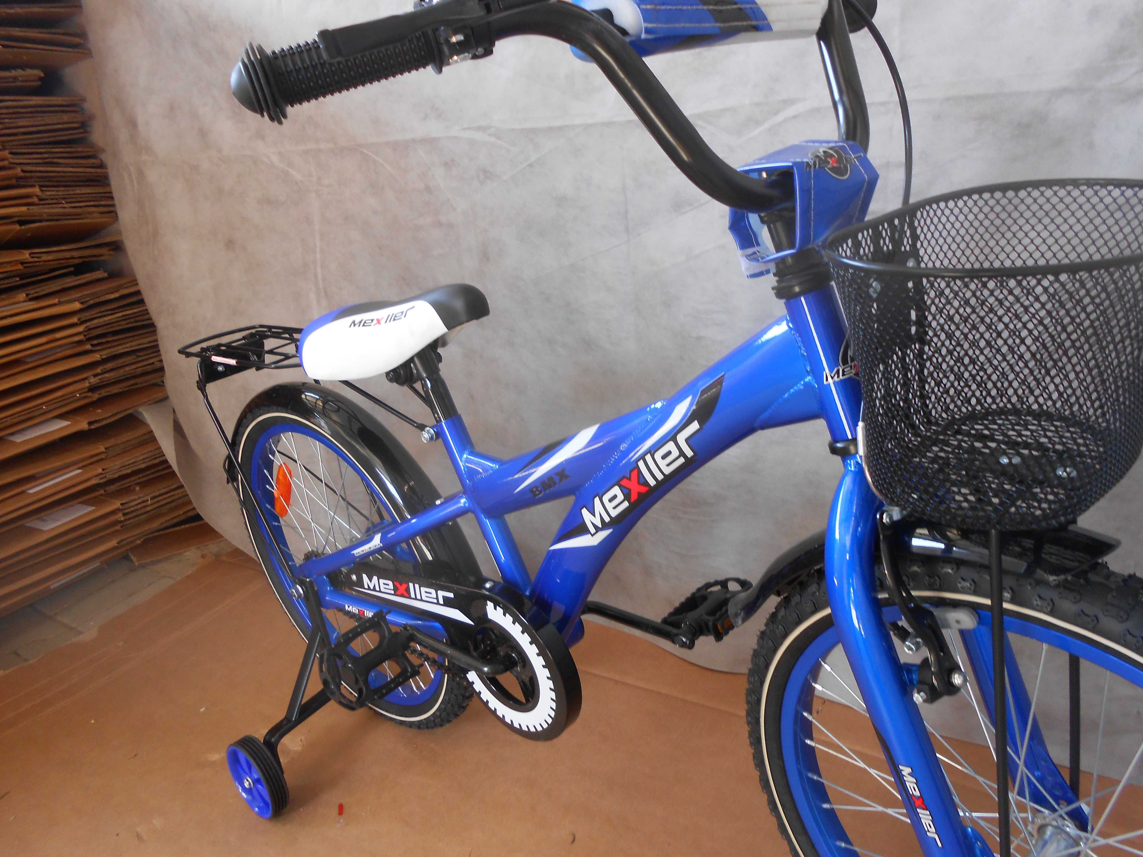 Rowerek dziecięcy 20"