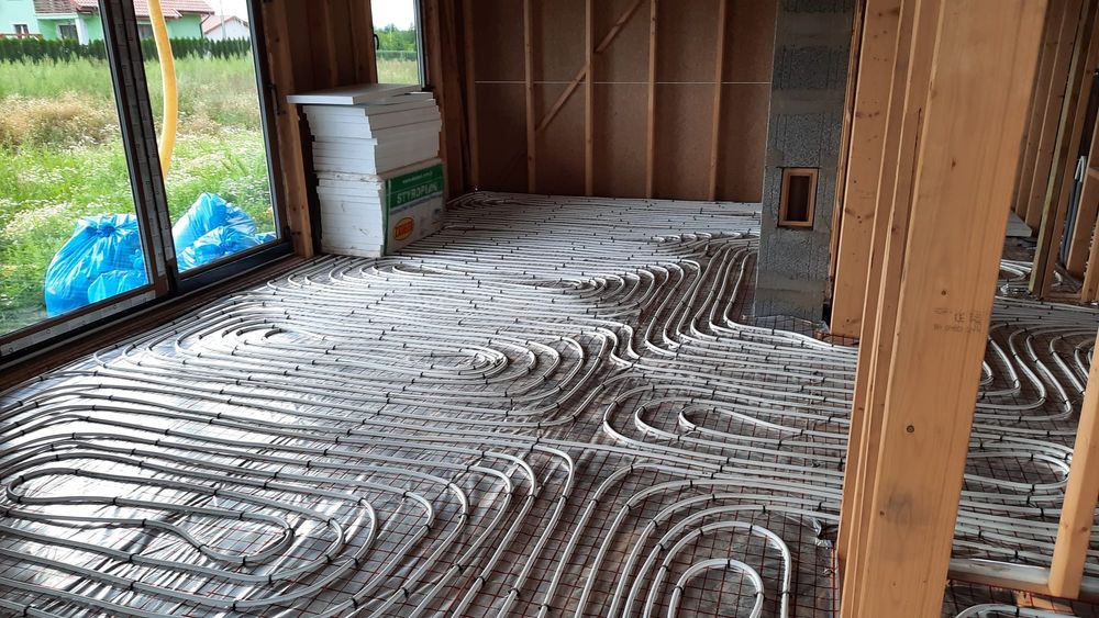 Domy drewniane. Szkieletowe