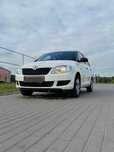 Skoda Fabia 2 combi lift
