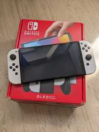 Nintendo switch встановлюються ігри oled 64+128gb