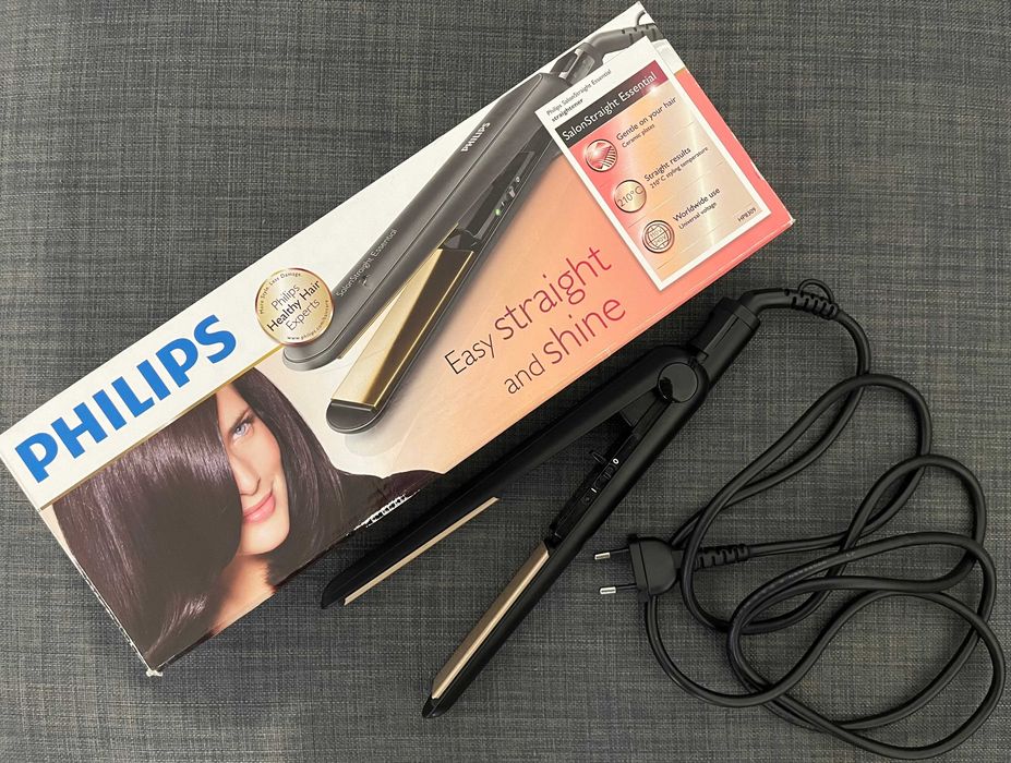 Alisador de Cabelo Phillips