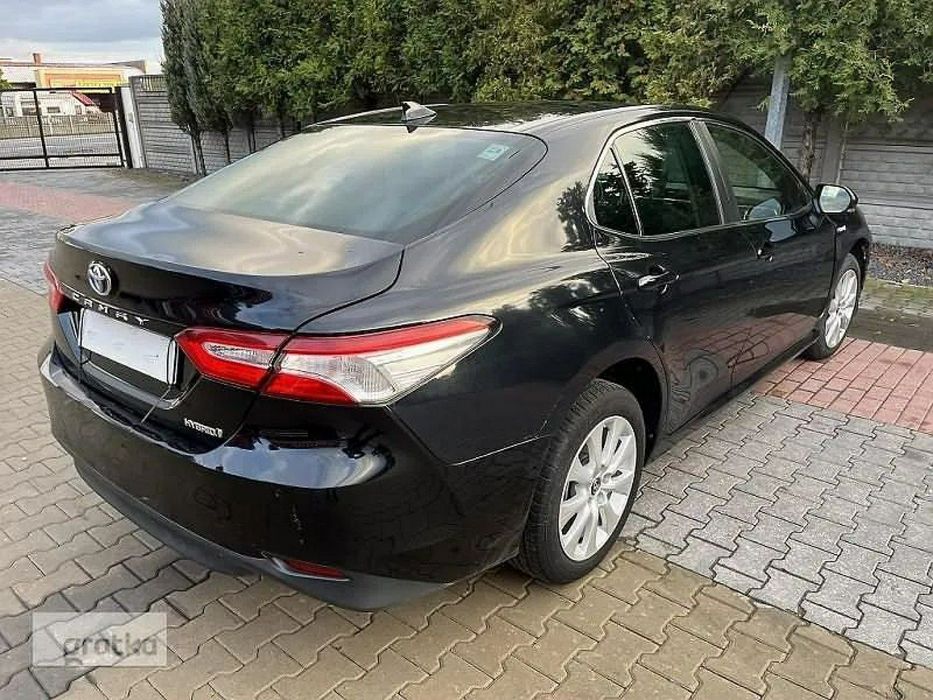 Toyota Camry hybryda