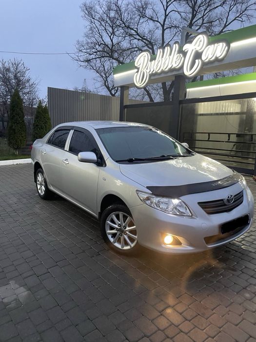 Аренда с правом выкупа Тойота Королла 2008 года. 650 гр. сутки