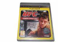 Ufc Undisputed 2009 Ps3