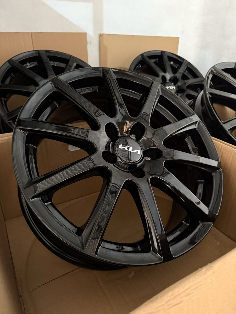 Nowe alufelgi 5x114.3 17” Kia Ceed Niro Optima Proceed Sportage Forte