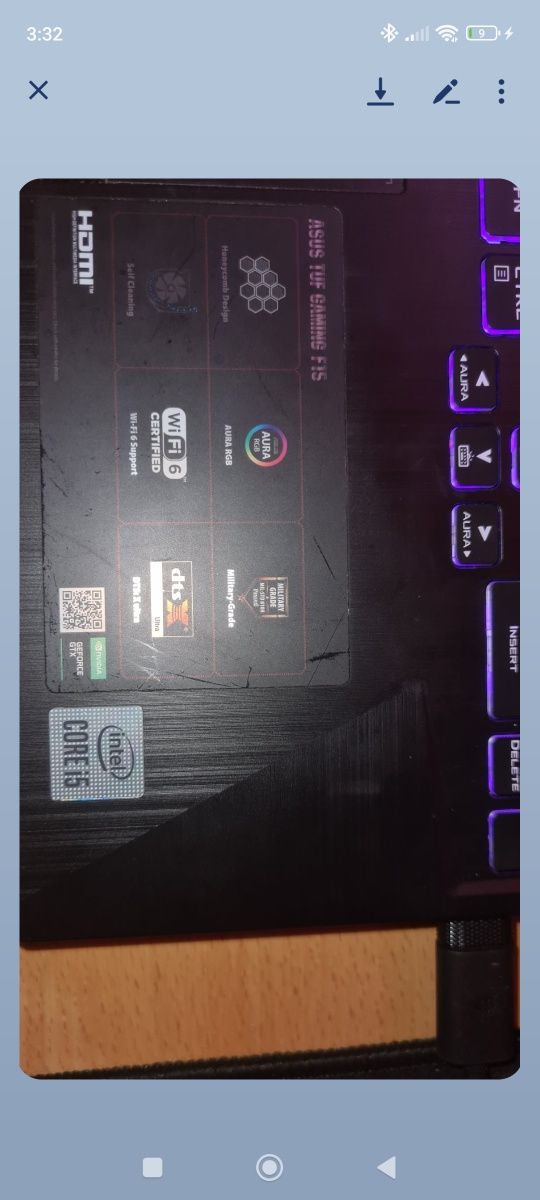 PC gamer assus gamer