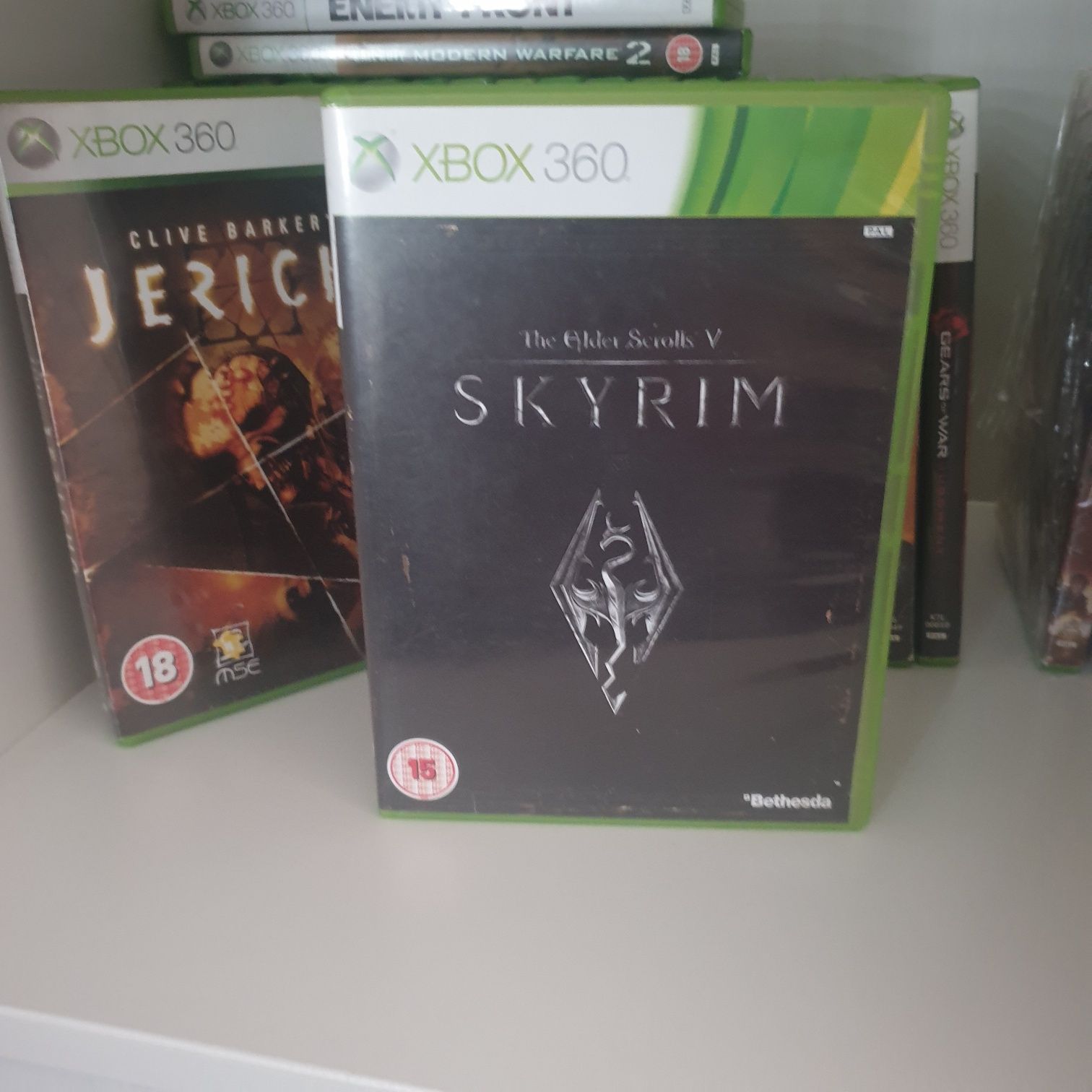 Skyrim xbox 360 gry xbox 360