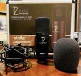 капсульно конденсаторний мікрофон TZ Stellar X2 і спікер sennheiser