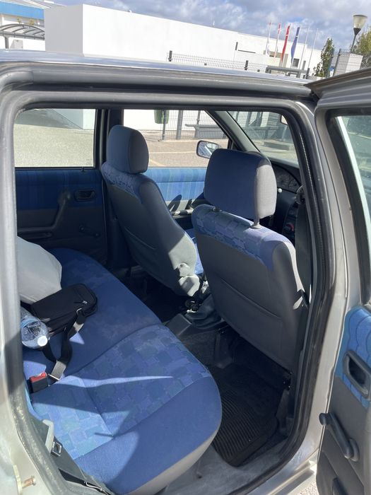 Fiat Punto impecável