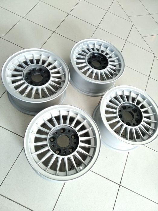 Alpina BMW 5x120 e30 E34 e28 e23 e21 e12 E34 rs BMW rarytas