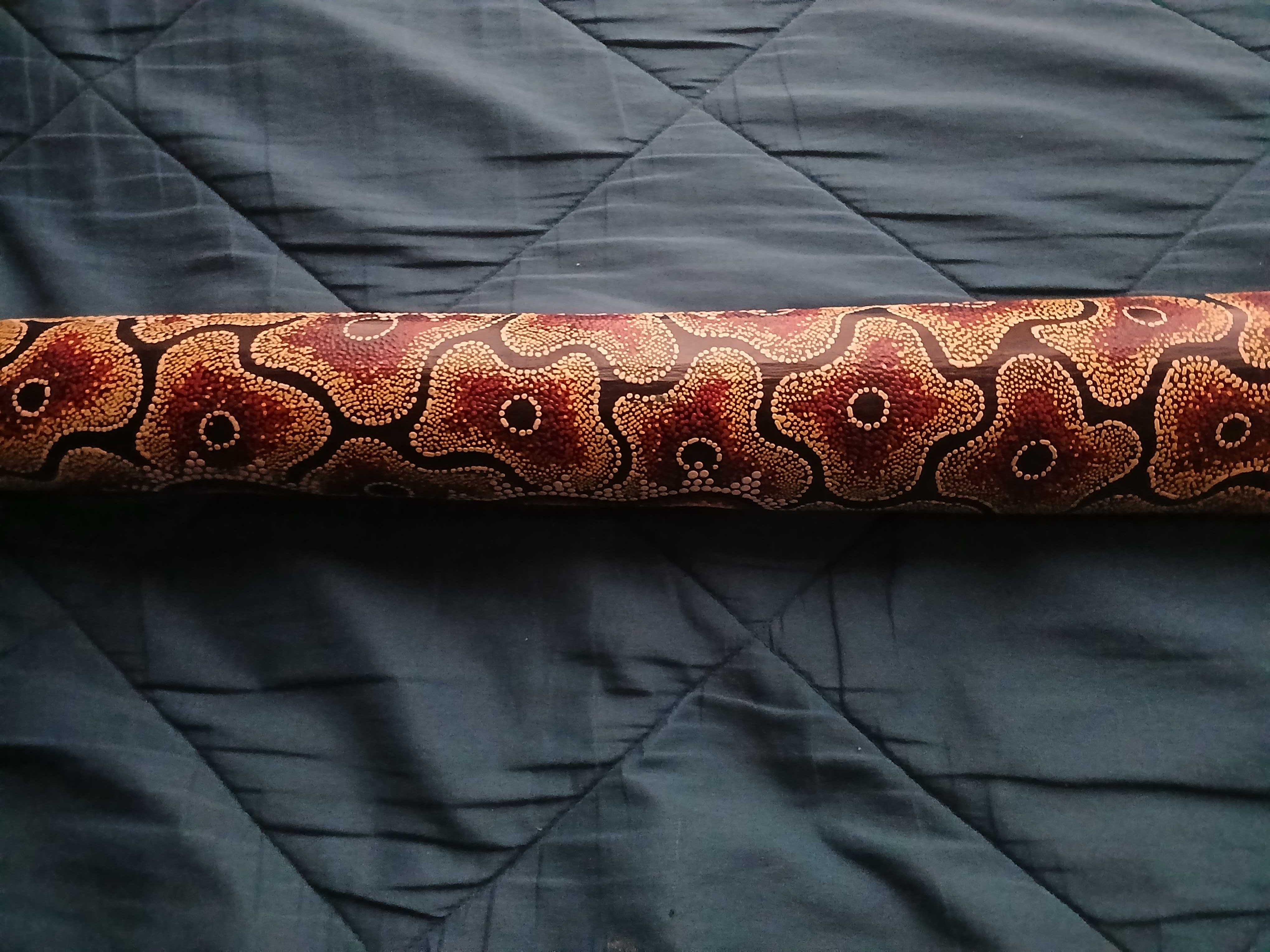 Didgeridoo tribal