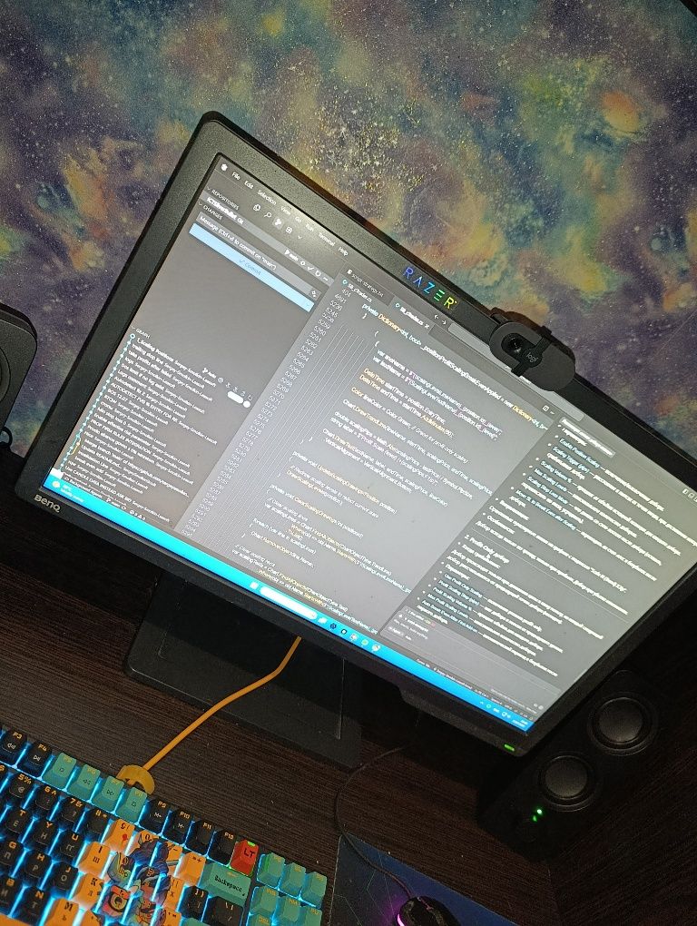 Монитор 24' BenQ Zowie XL2411P 144Hz
