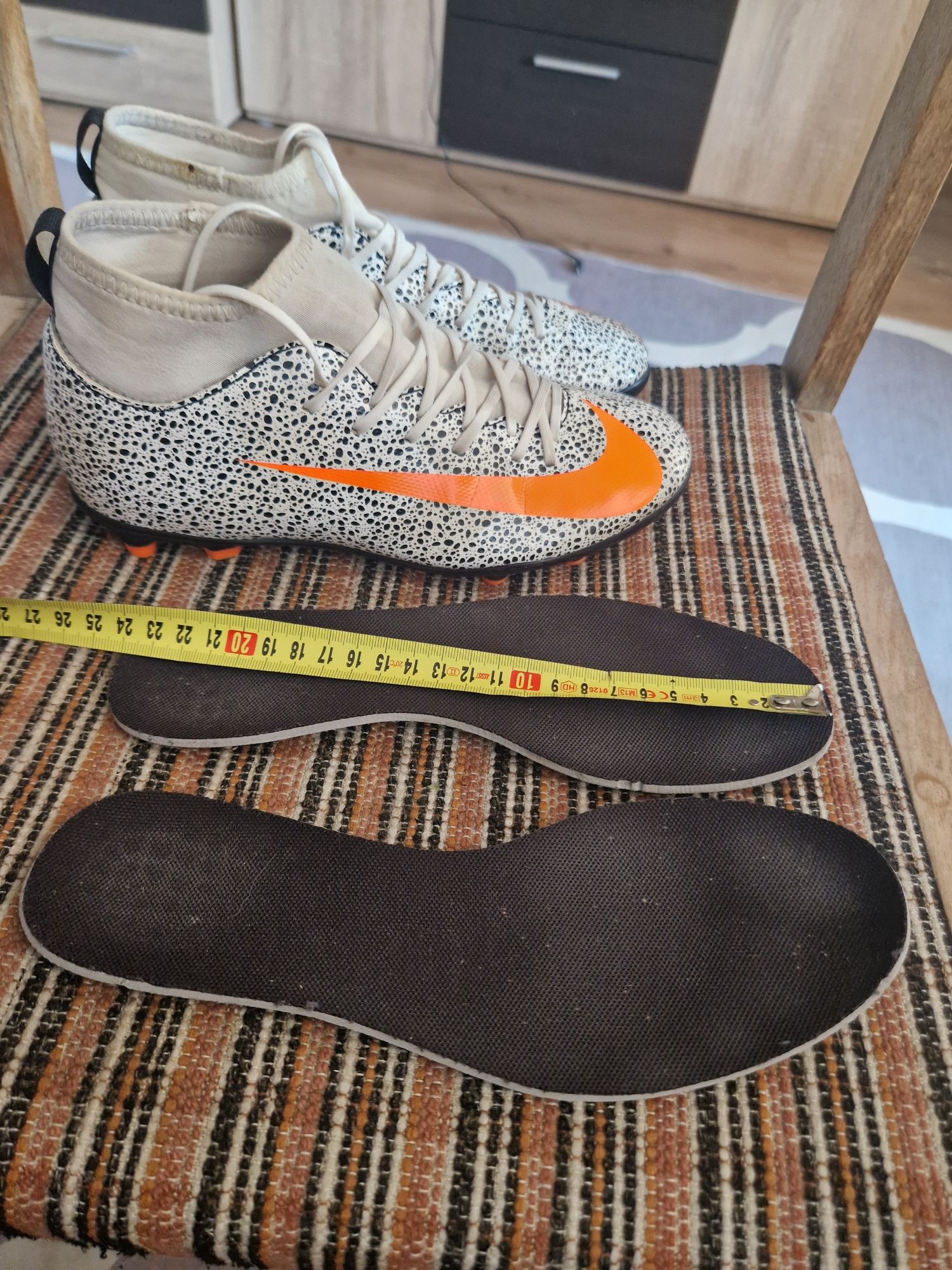 Korki Nike Mercurial CR7 r 38.5