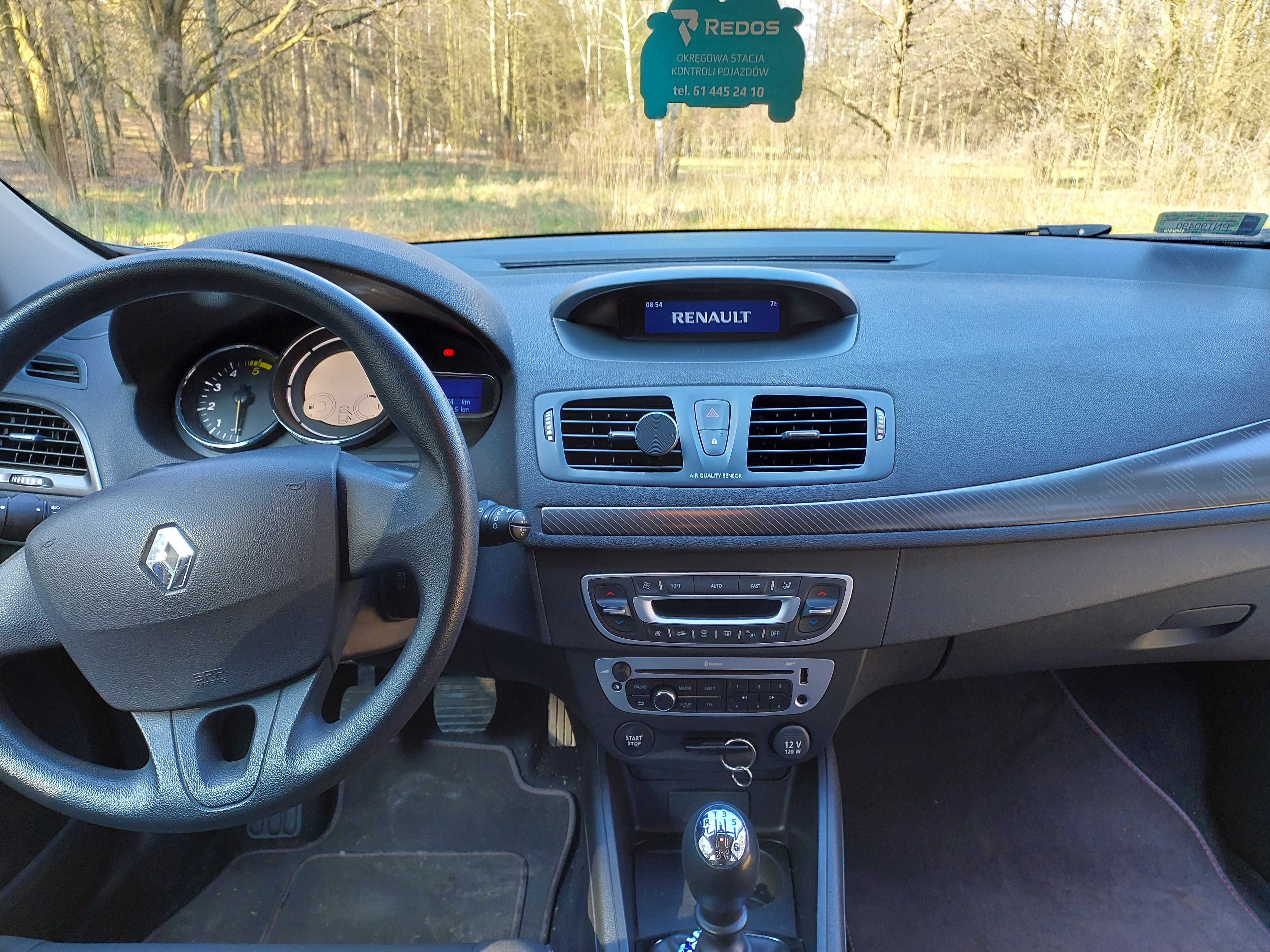 Renault Megane III 1.5