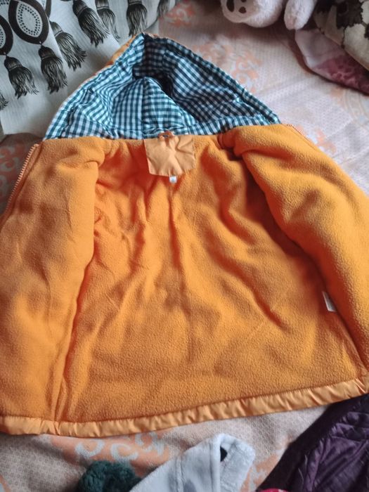 Дитячі речі курточка