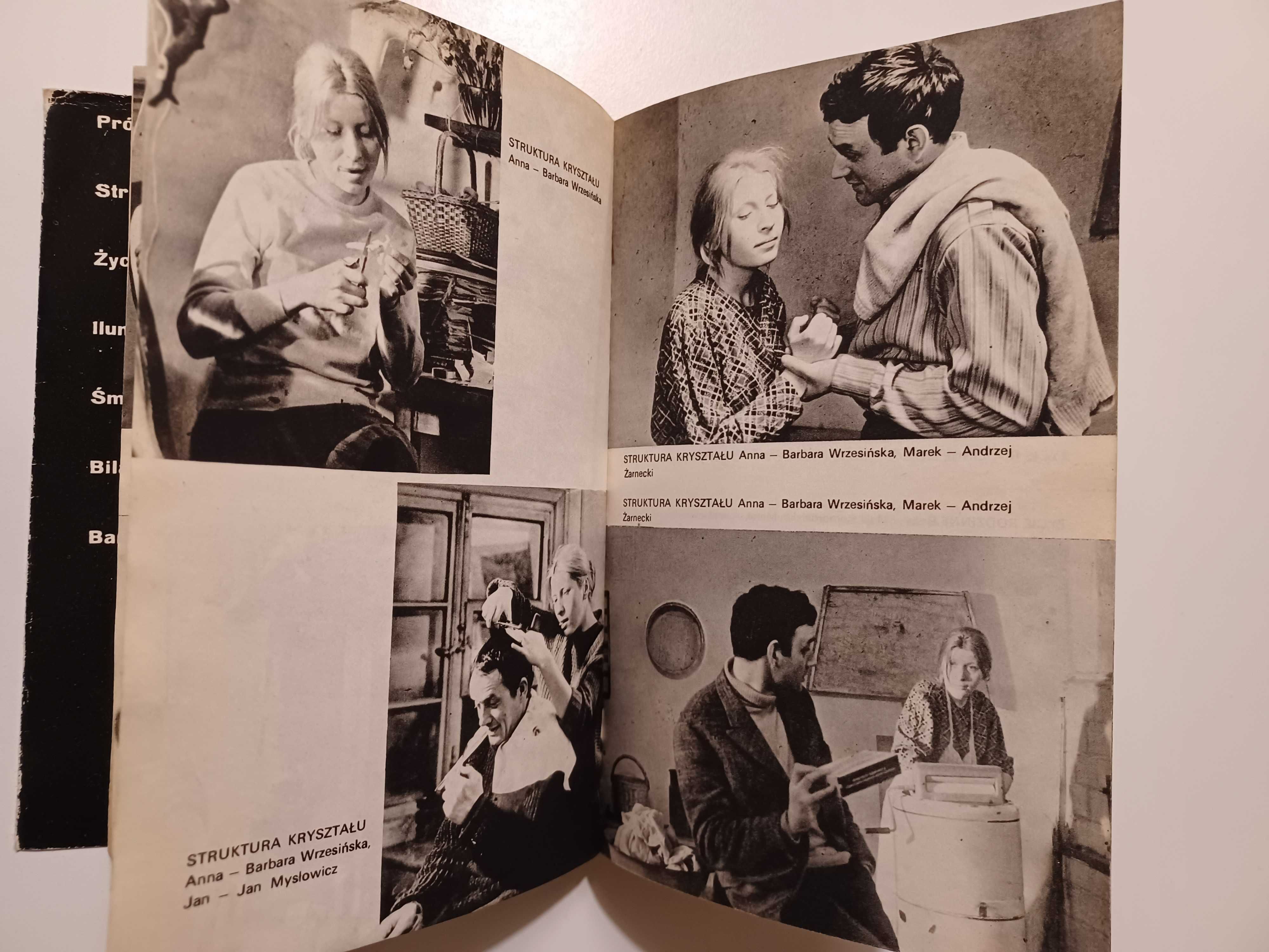 Krzysztof Zanussi - Scenariusze filmowe - 1