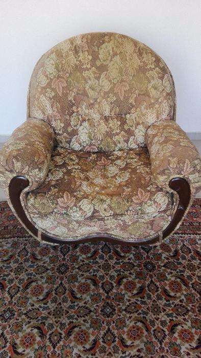 Sofás individuais (vários)