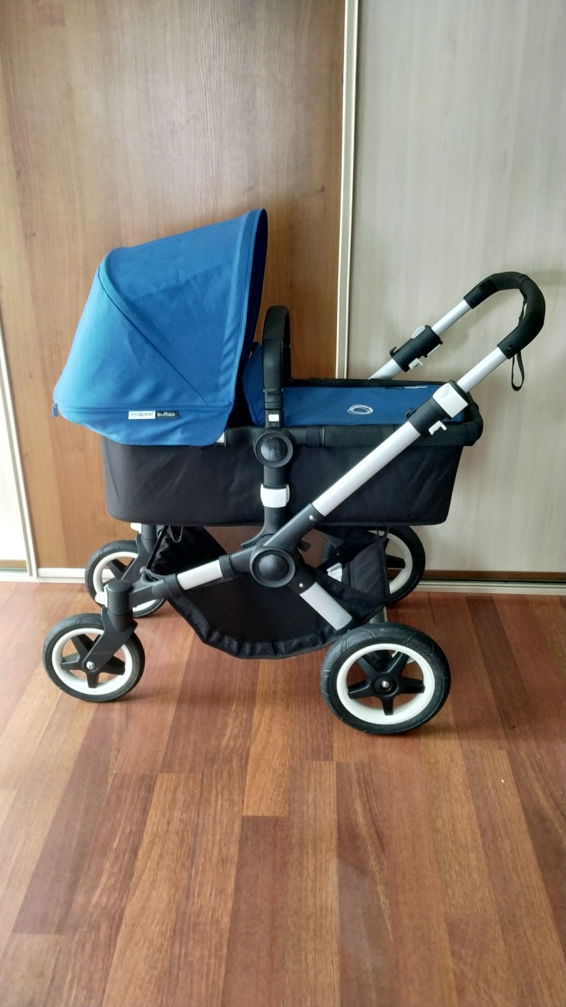 Eco Wózek dziecięcy Bugaboo Buffalo 2w1 +dodatki