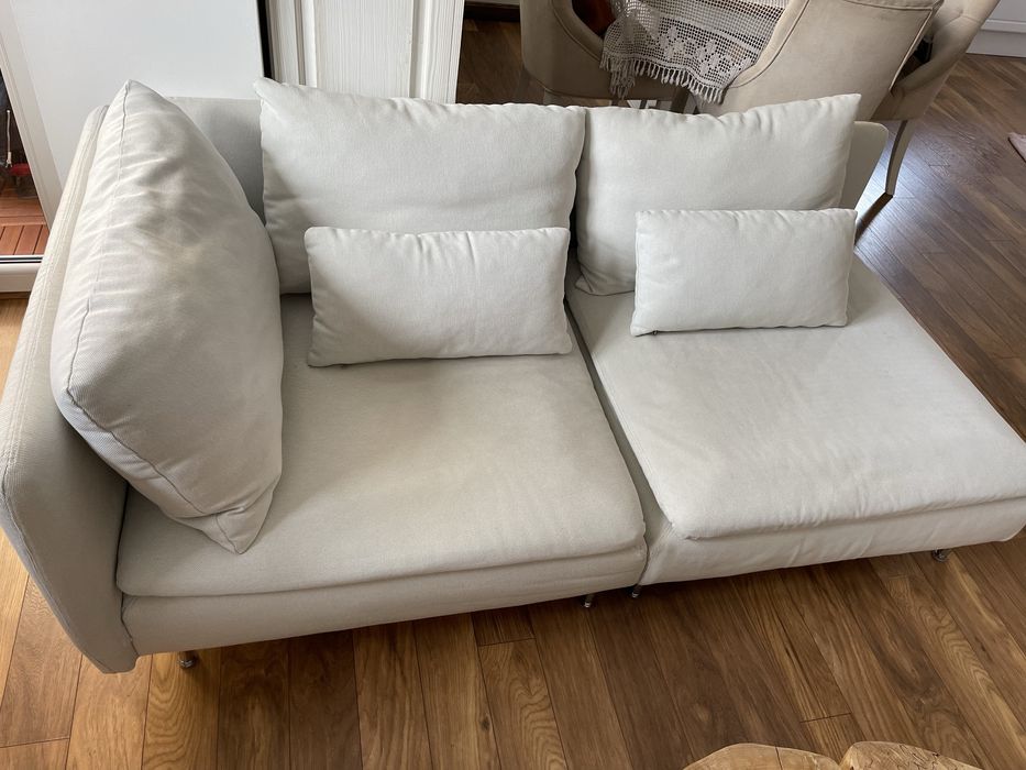 Sofa modulowa ikea soderhamn