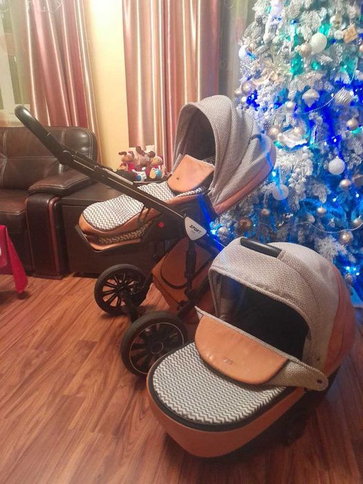 Продам детскую коляску 2 в 1 Anex Sport