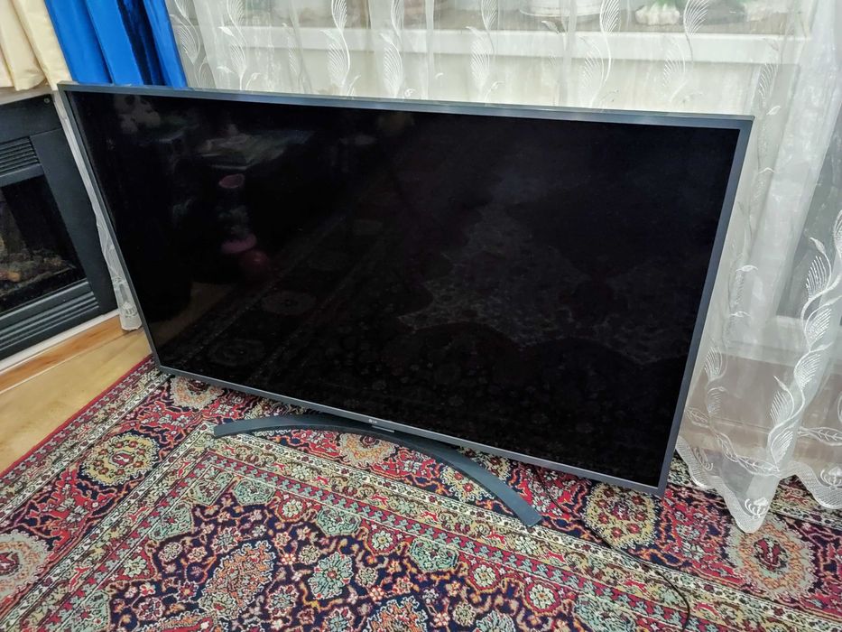 Smart Телевізор LG 55" 4K IPS HDR 2020 рік.
