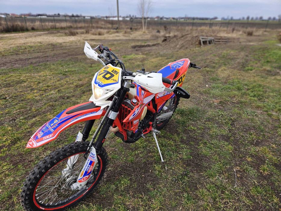 Beta 350RR enduro cross supermoto