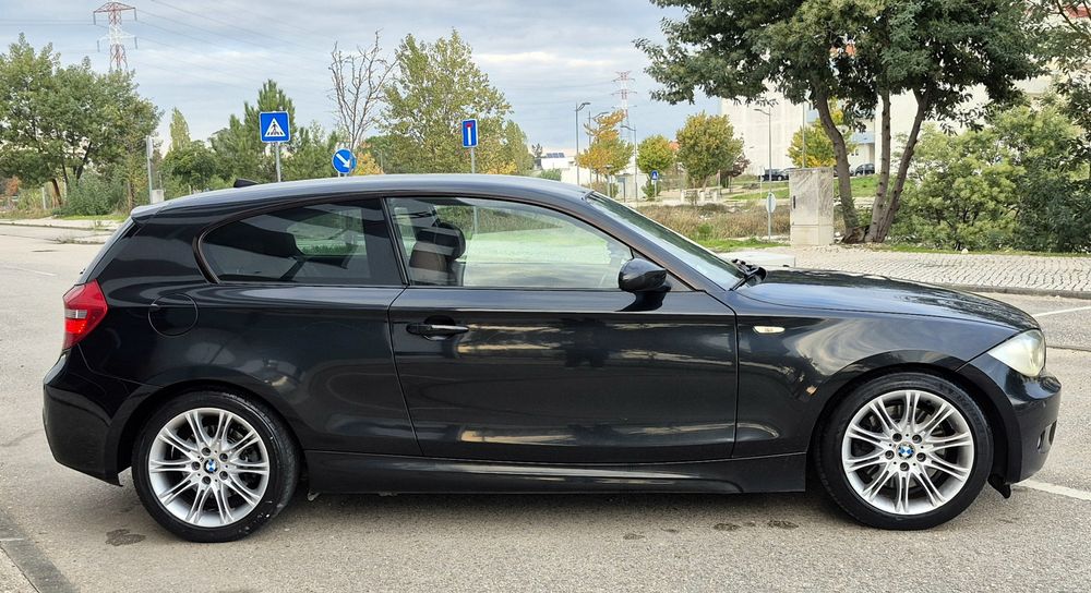 BMW 123D 2.0 204 CV BI_TURBO PACK M NACIONAL