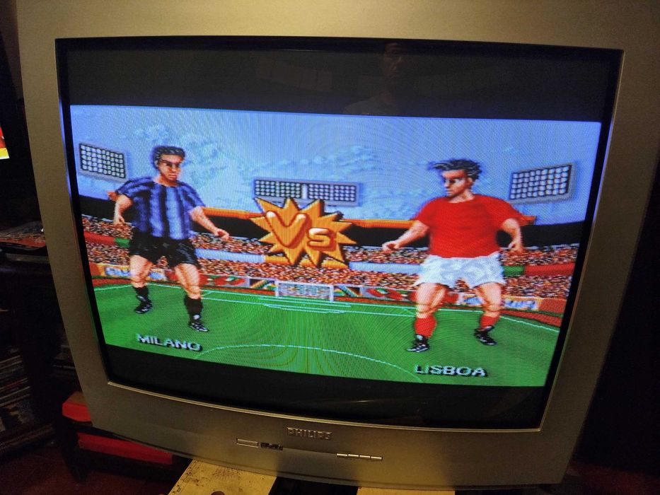 TV Philips 27" 68cm excelente qualidade imagem