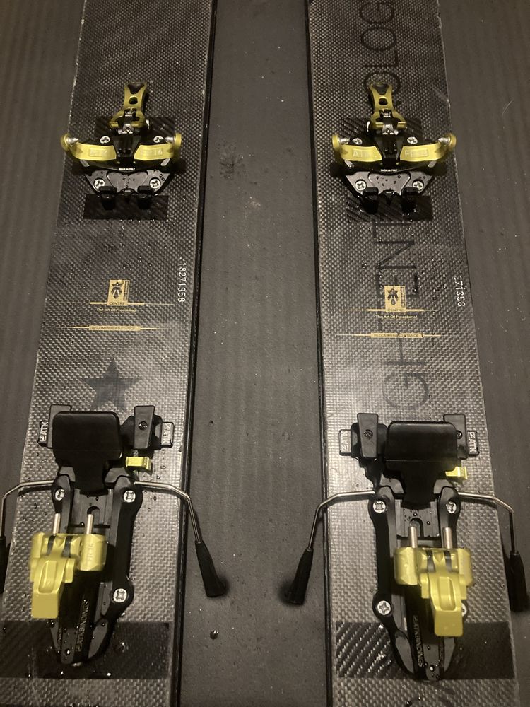 Majesty Destroyer carbon 182 nowe atk fr 14 ze spenserami i foki