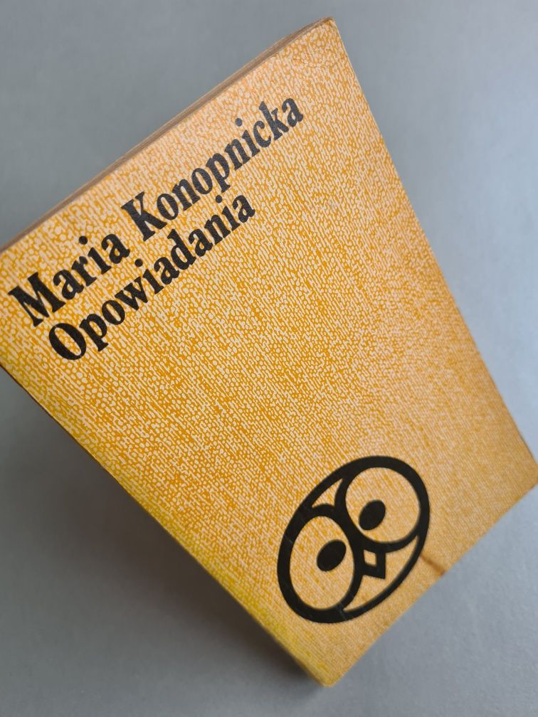 Opowiadania - Maria Konopnicka