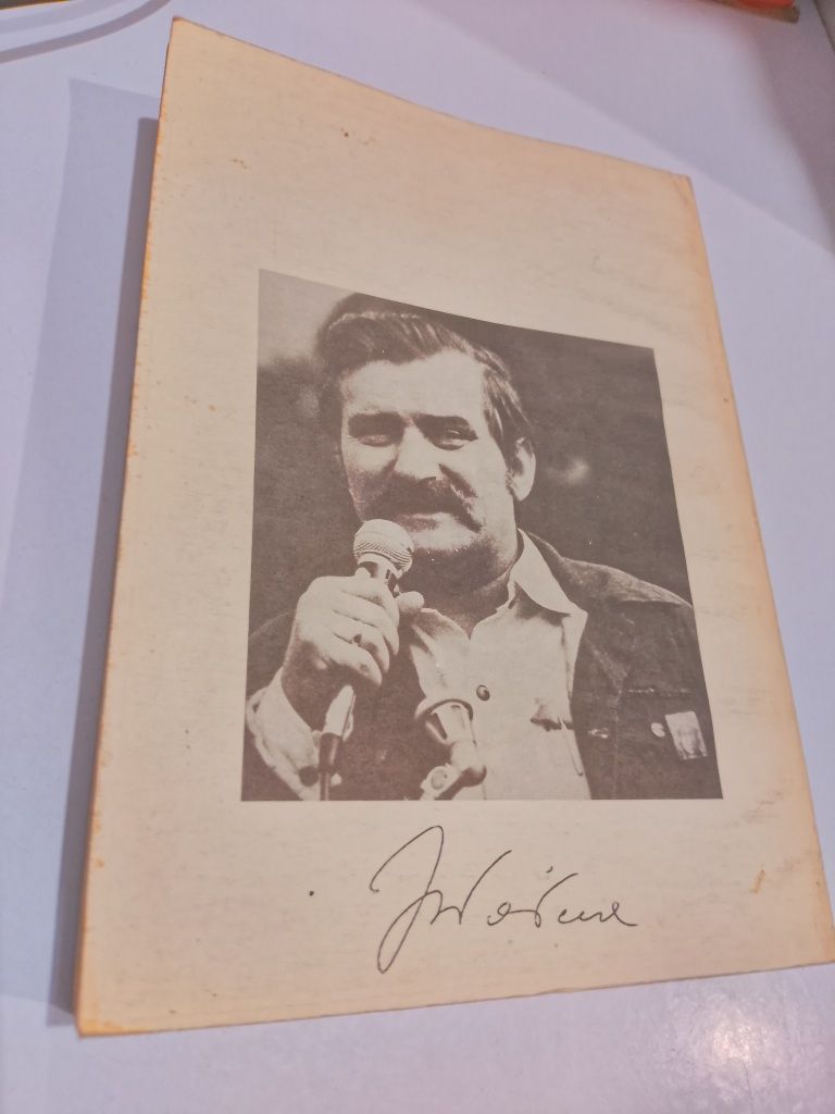 Lech Wałęsa Droga nadziei