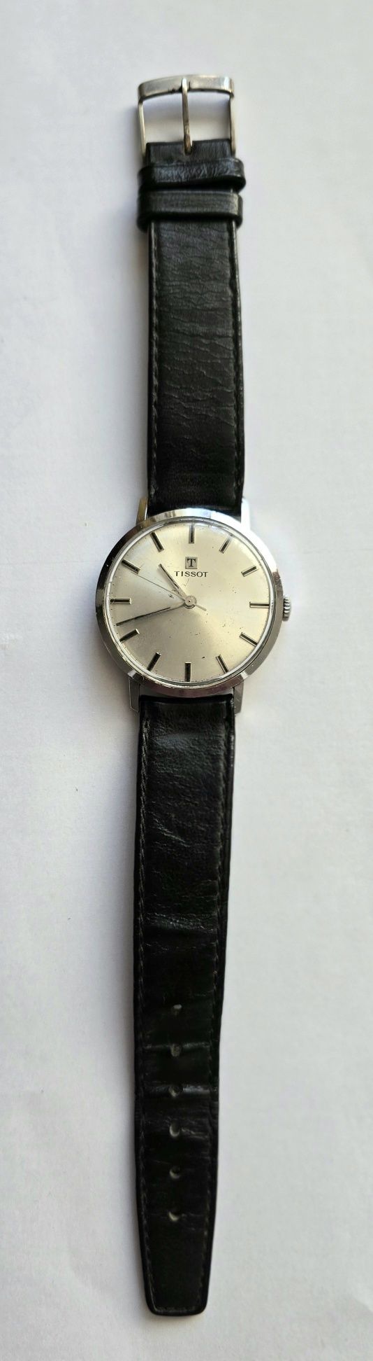 Zegarek Tissot lata 60 .