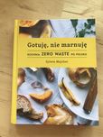 Książka Gotuję nie marnuję Majcher