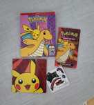 Karty pokemon dragon discovery pikachu