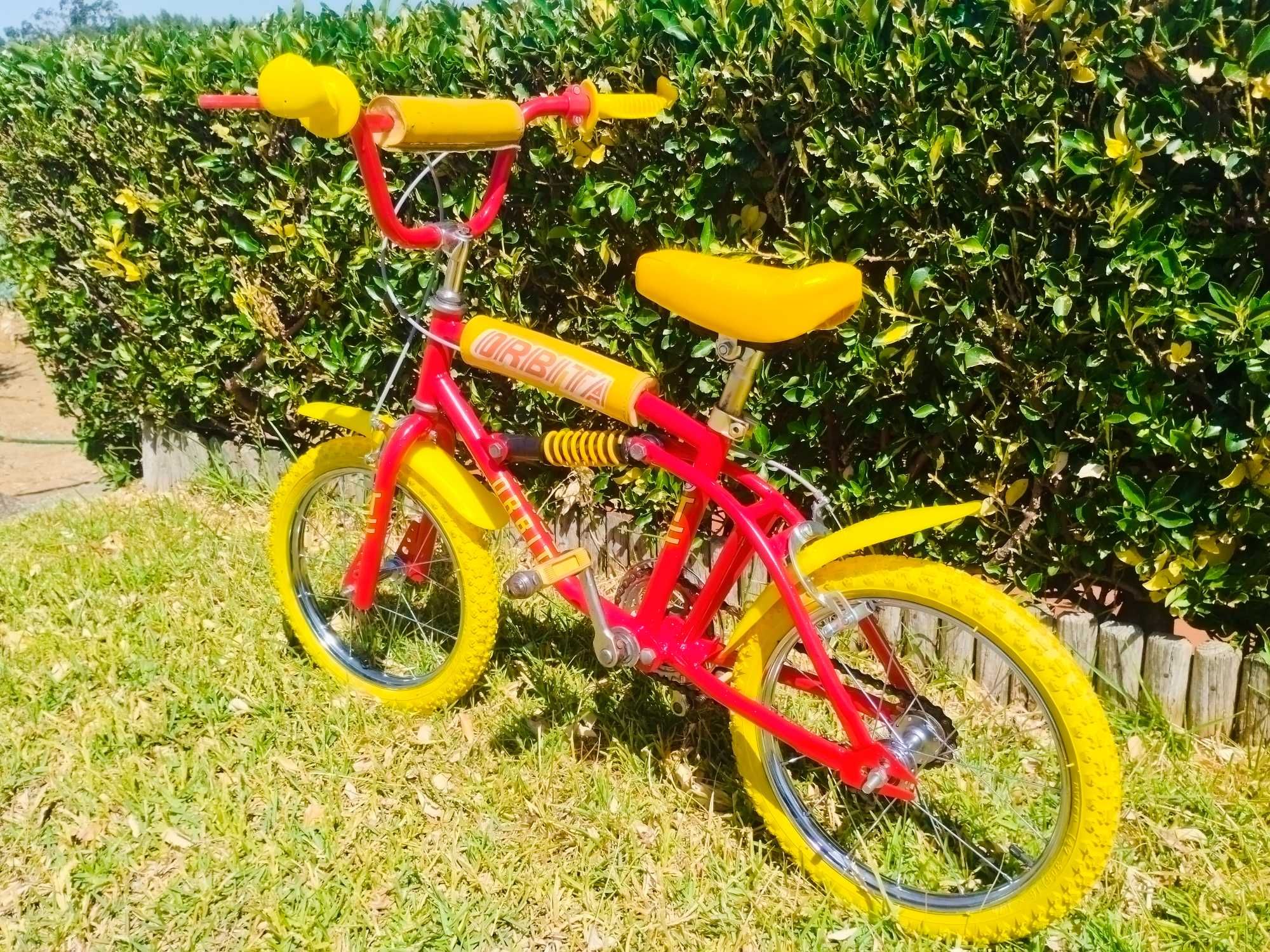 BMX orbita Tf roda 16
