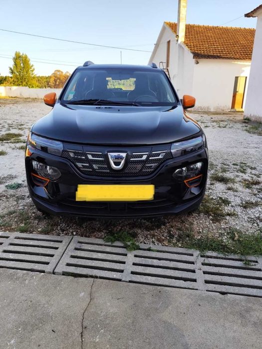 Dacia Spring Confort Plus 2023 Preto