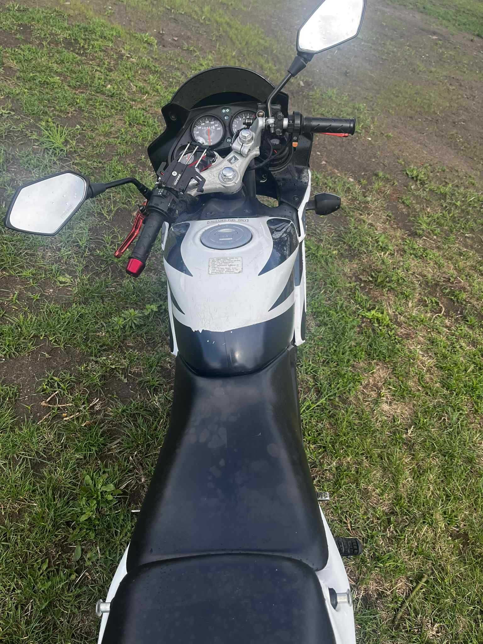 Honda CBR 125 JC39 2010r.