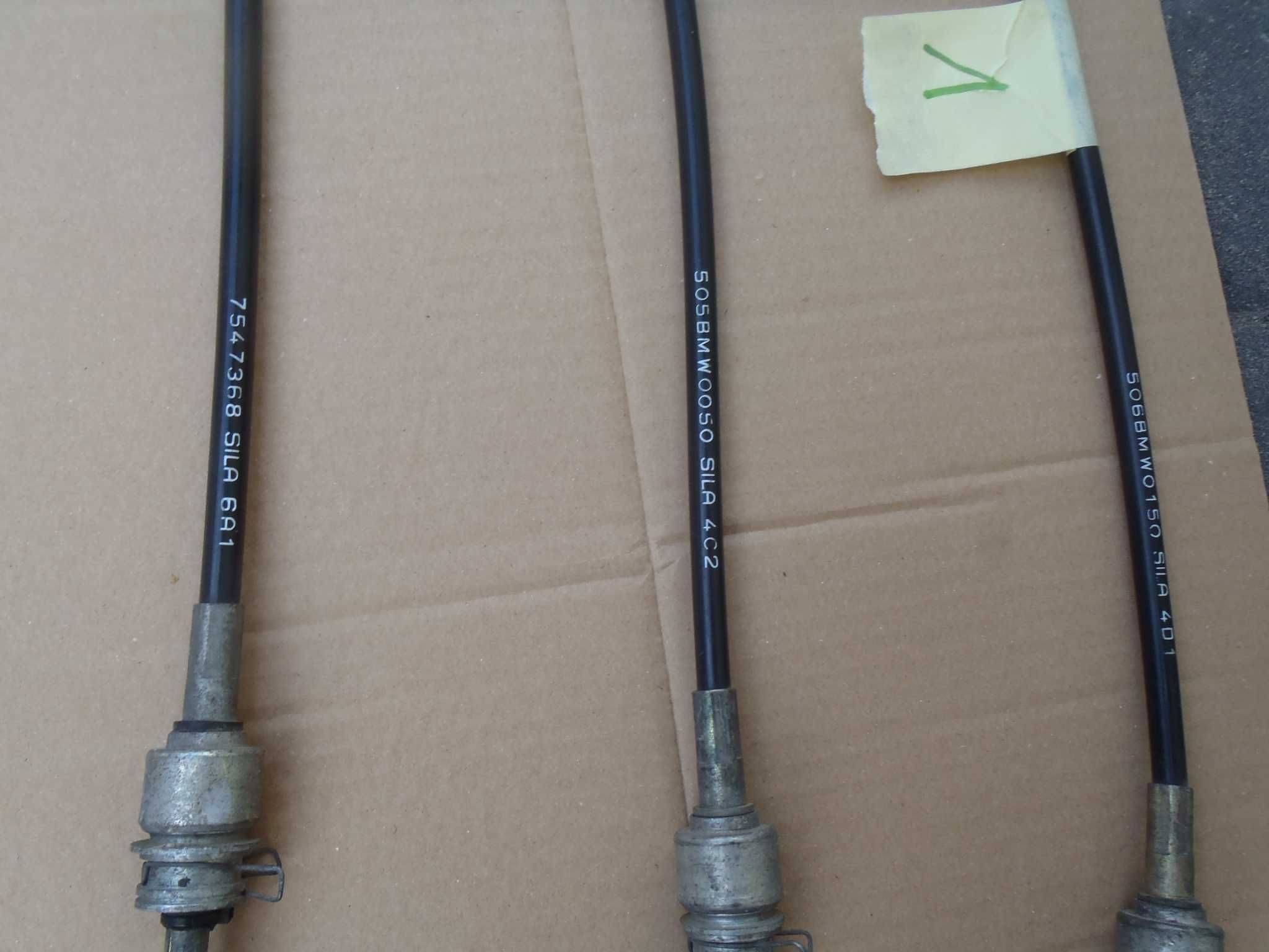 linka zmiany lewarek  biegów mini cooper 01-06r r50 r53 r52 jak nowa