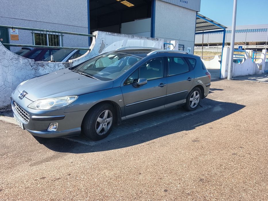 Carrinha impecável