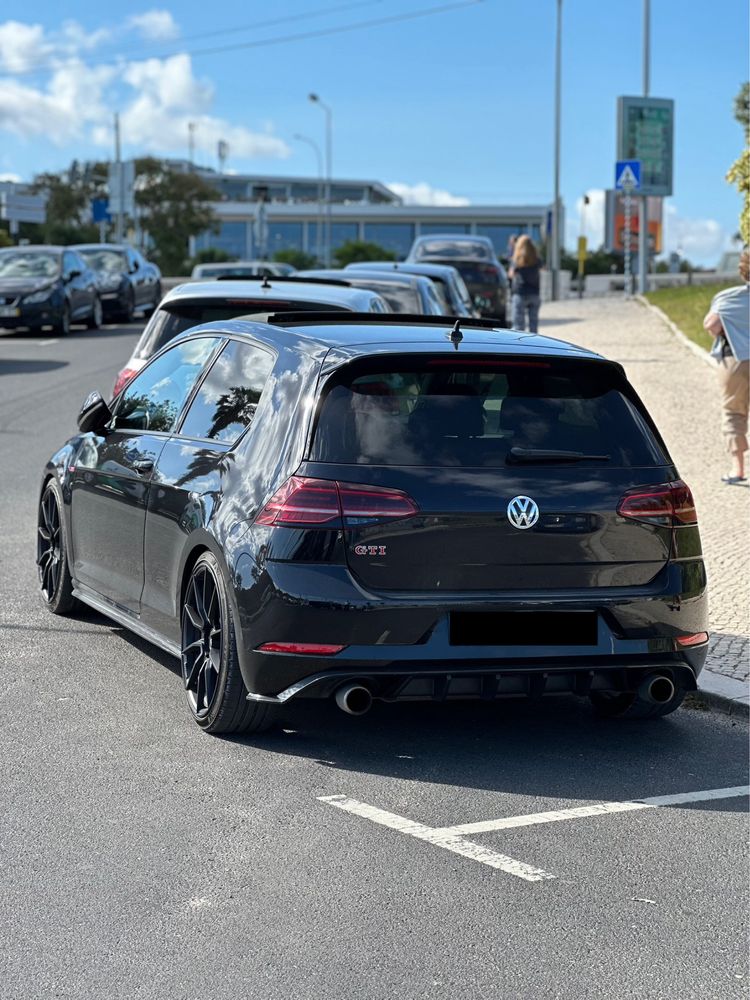 Golf Gti 7.5 Performance DSG