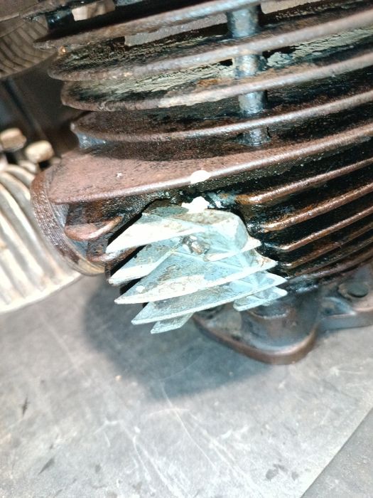 Циліндр ИЖ49 НОМІНАЛ ! (0) ПОРШНЕВАЯ иж 49