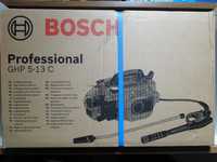 BOSCH GHP 5-13 C, Myjka Wysokociśnieniowa, Nowa