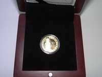 Moeda 50€ Malta 2008 Ouro - Proof