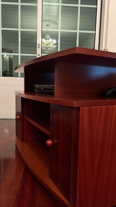 Móvel de televisão