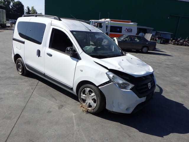 Разборка RENAULT DOKKER 12- Запчасти Рено Доккер Розборка
