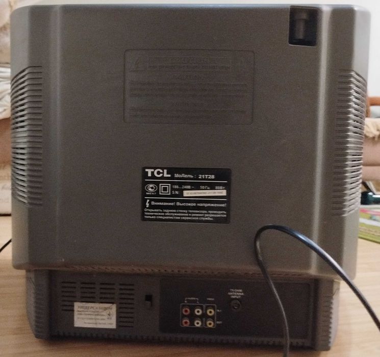 Телевізор TCL tele