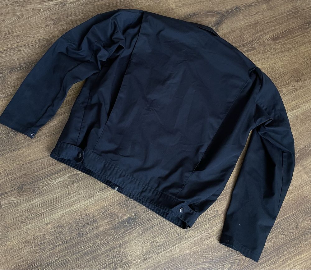 Джинсова куртка helly hansen