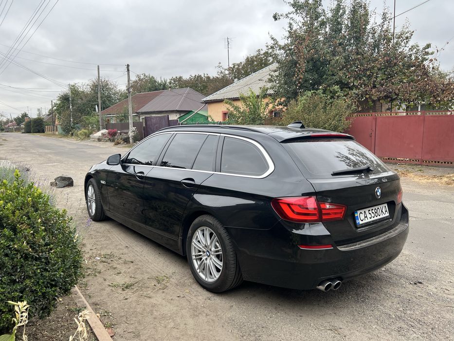 BMW 520d 2011рік
