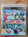 Gra Sport Champions (PS3)